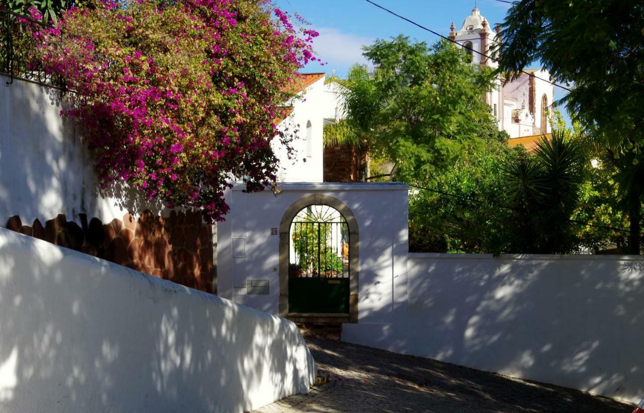 فيلا Casa Margarida Azul سيلفيس المظهر الخارجي الصورة