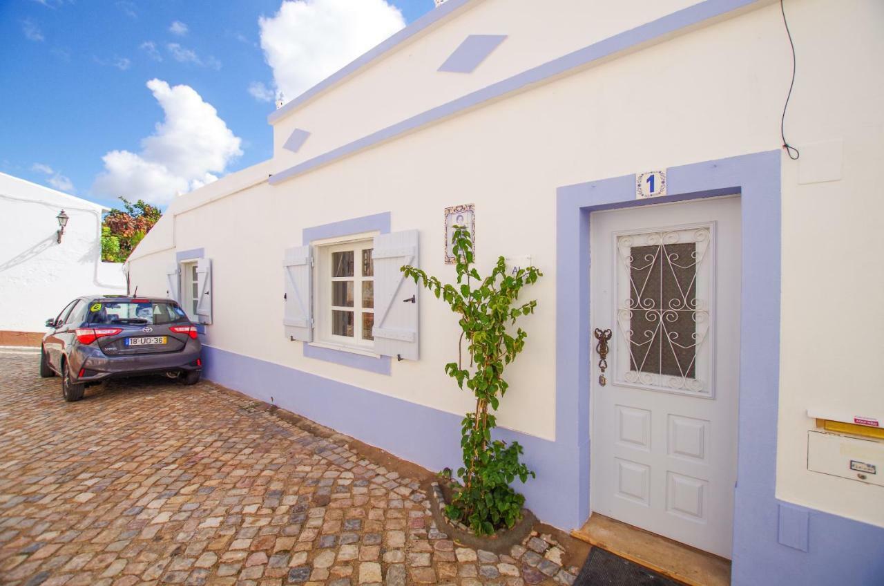 فيلا Casa Margarida Azul سيلفيس المظهر الخارجي الصورة