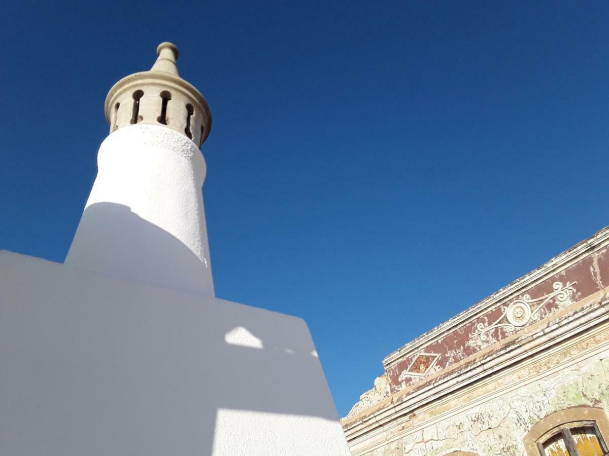 فيلا Casa Margarida Azul سيلفيس المظهر الخارجي الصورة