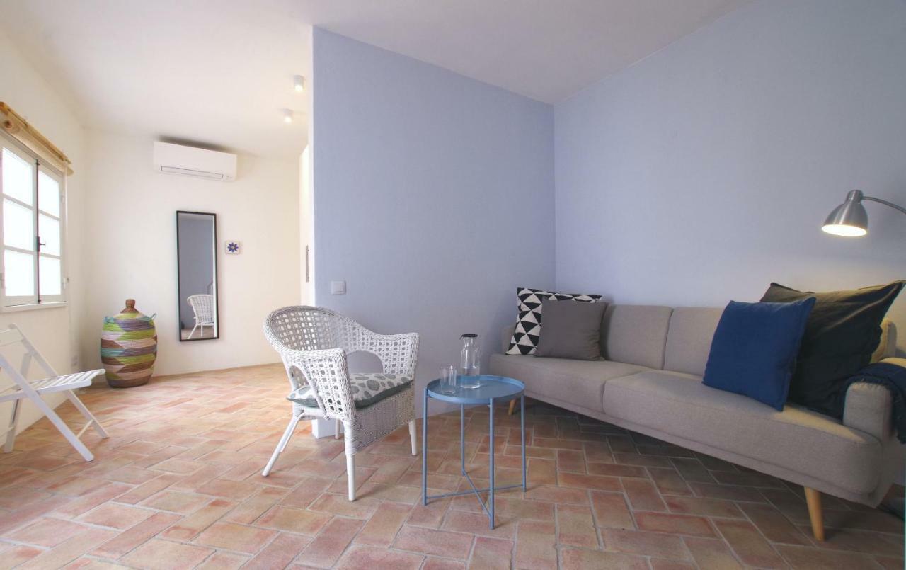 فيلا Casa Margarida Azul سيلفيس المظهر الخارجي الصورة