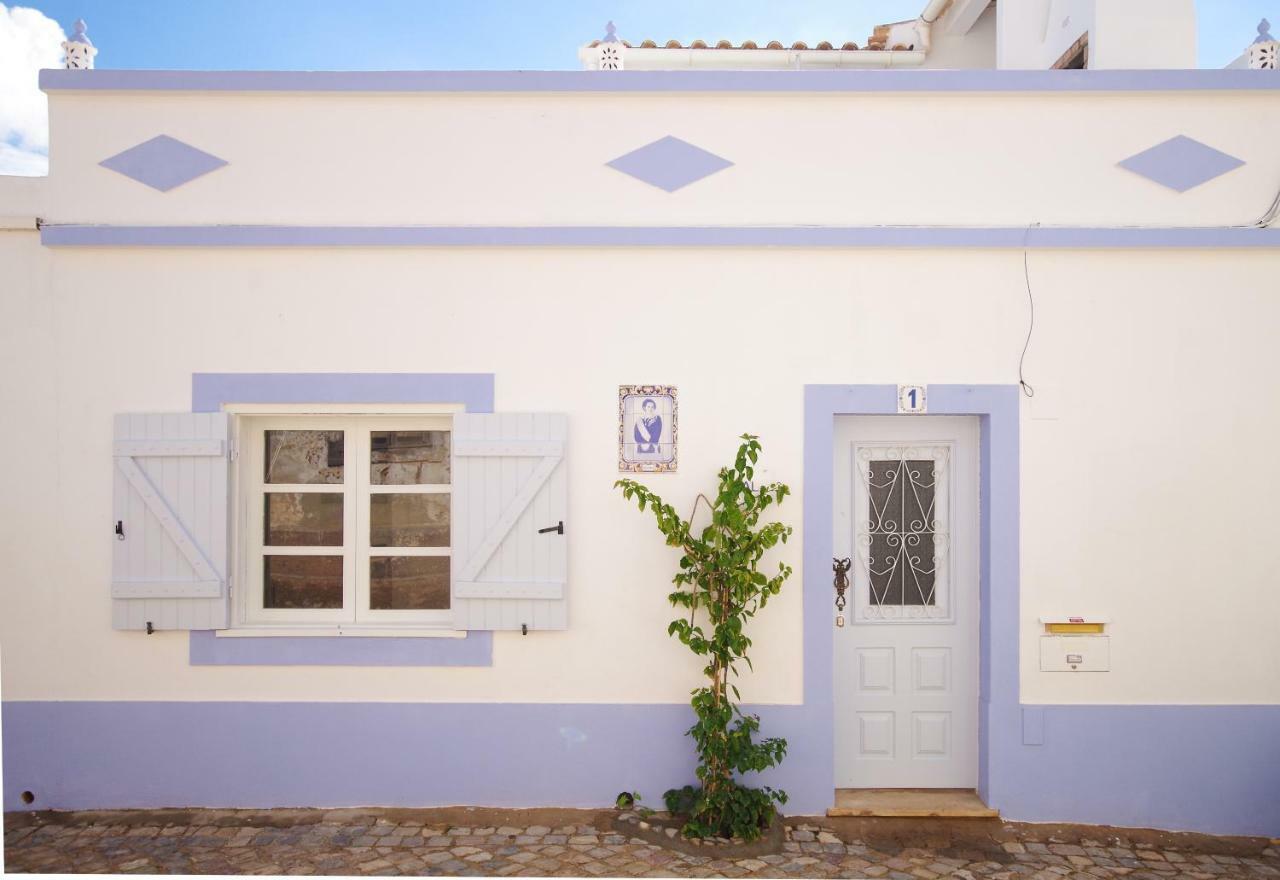 فيلا Casa Margarida Azul سيلفيس المظهر الخارجي الصورة