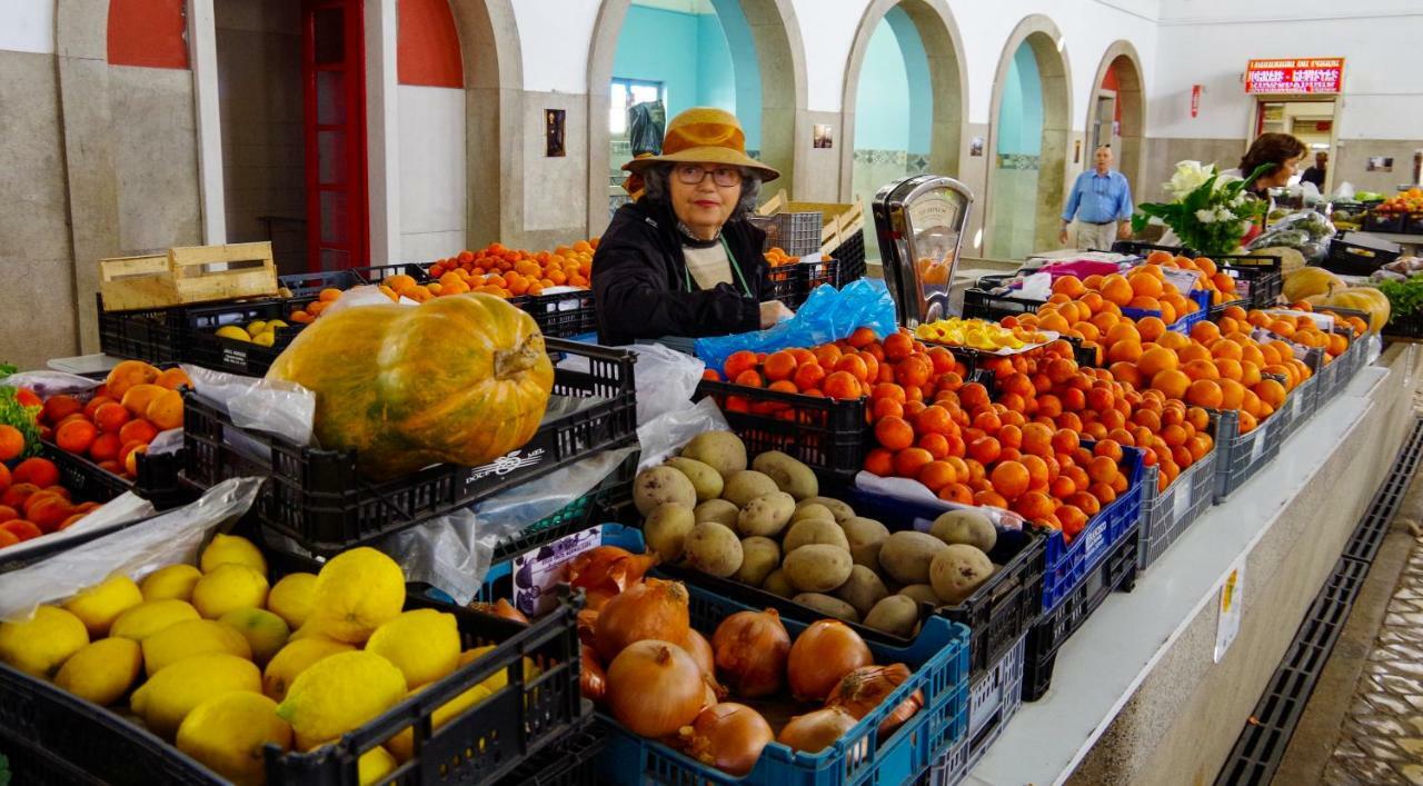 فيلا Casa Margarida Azul سيلفيس المظهر الخارجي الصورة