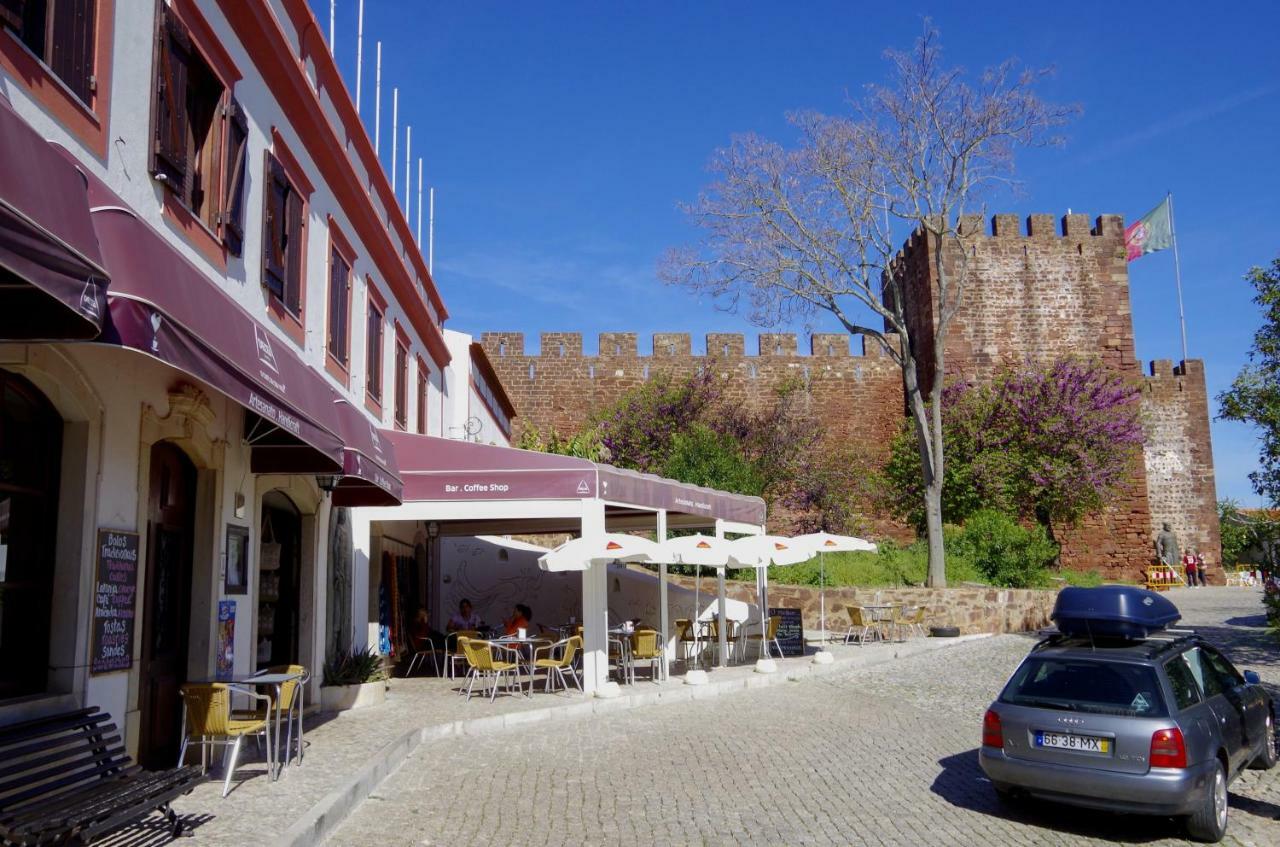 فيلا Casa Margarida Azul سيلفيس المظهر الخارجي الصورة