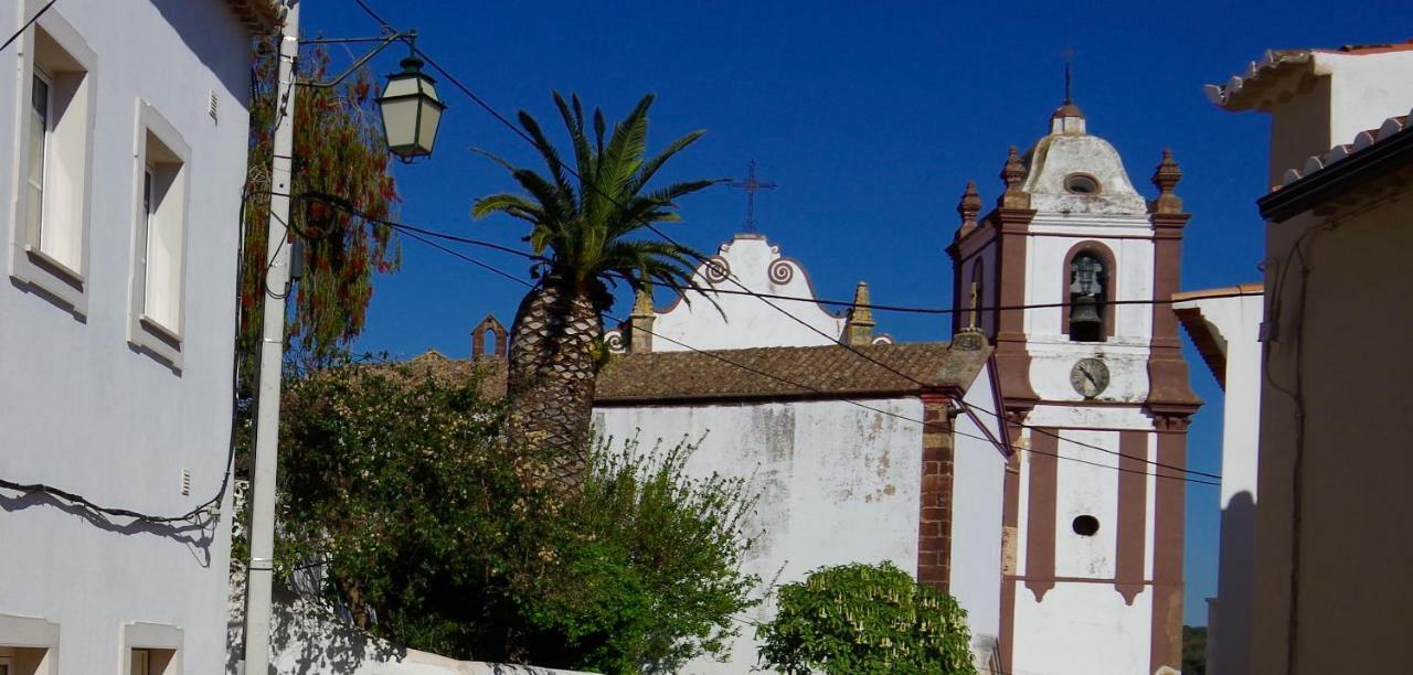 فيلا Casa Margarida Azul سيلفيس المظهر الخارجي الصورة
