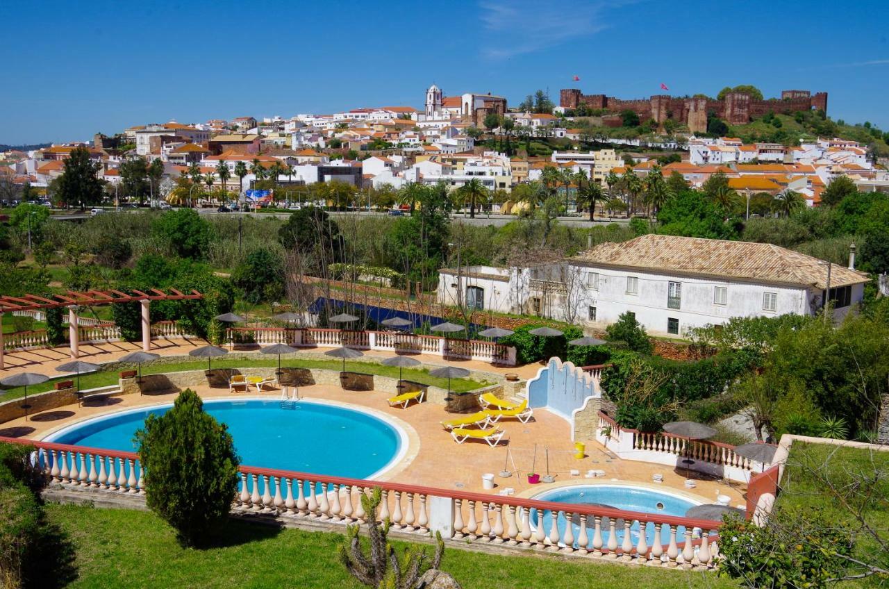 فيلا Casa Margarida Azul سيلفيس المظهر الخارجي الصورة