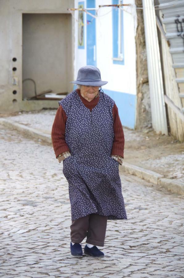 فيلا Casa Margarida Azul سيلفيس المظهر الخارجي الصورة