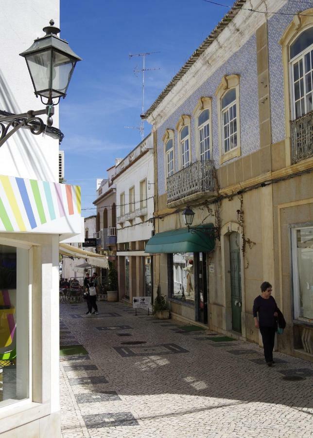 فيلا Casa Margarida Azul سيلفيس المظهر الخارجي الصورة